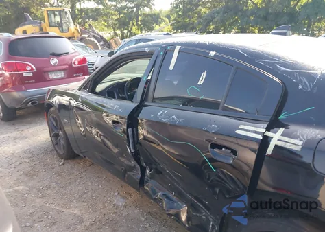 2019 Dodge Charger R/T Rwd from USA, damaged, VIN 2C3CDXCT8KH584134